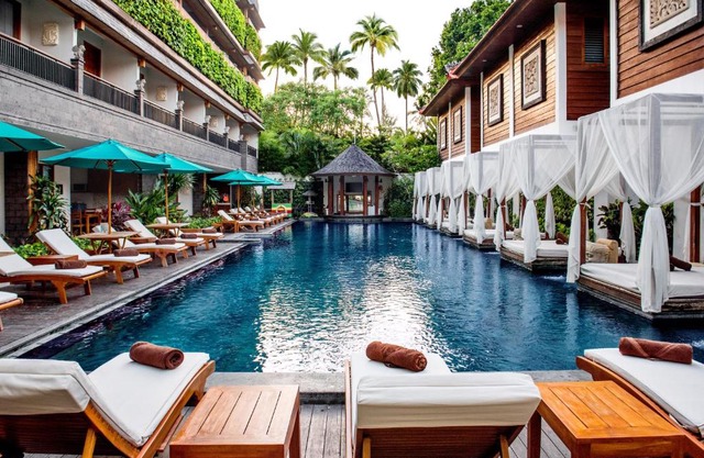 Astagina Resort Villa and Spa