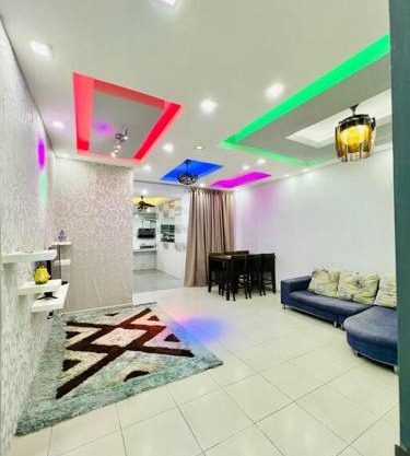 Astana a step to Sandakan City