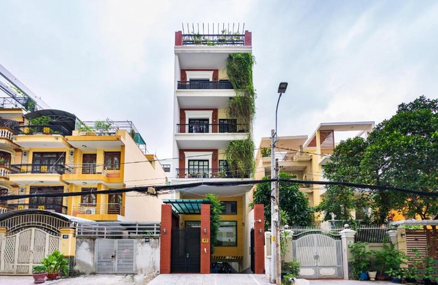 Aster An Phu Apartments
