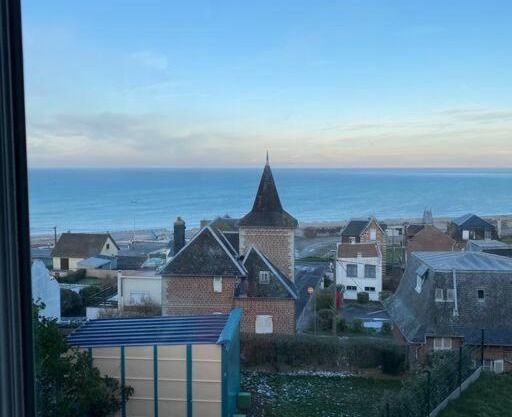Aster - Apt 2/4 personnes - Vue mer