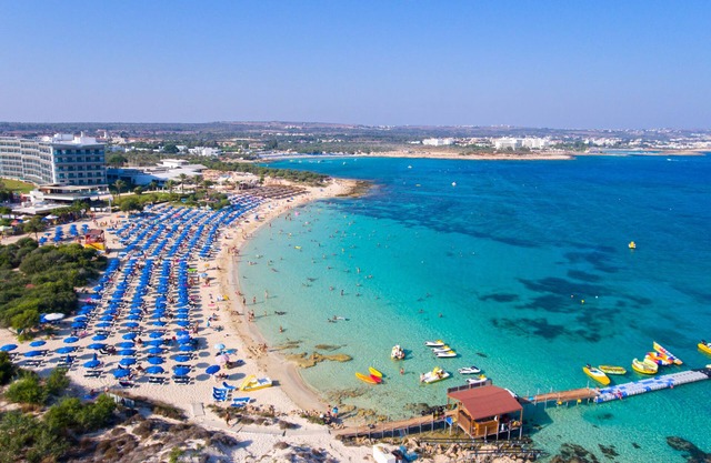Asterias Beach Hotel