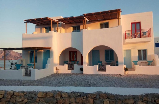Asterias studios koufonisi