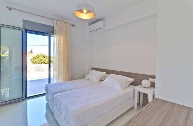 Asterios Villa with Private Pool, Walking distance to the beach