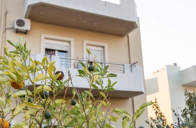 Asterousia Apartment