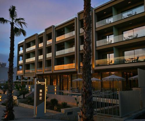 Asters Hotel
