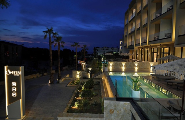 Asters Hotel