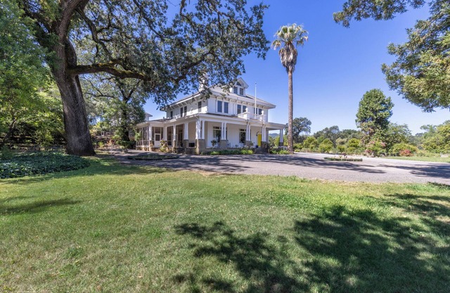 Asti Estate Enchanting Wine Country Farm