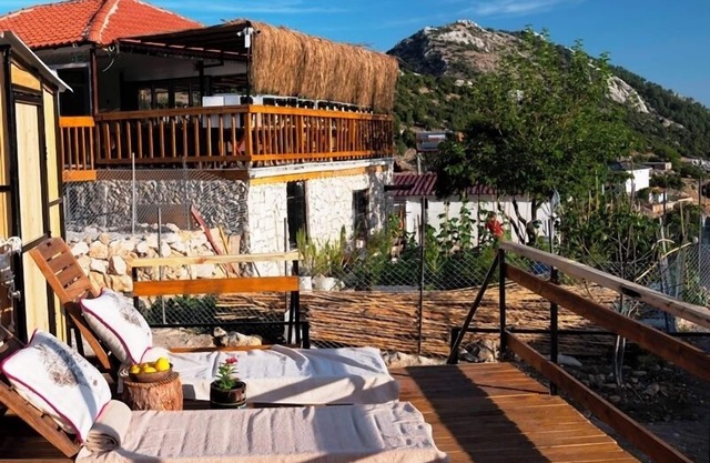 Astipalya Likya Vadisi Glamping