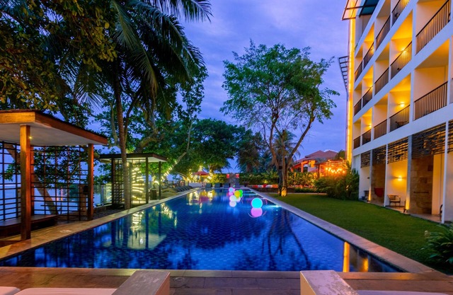 Aston Anyer Beach Hotel