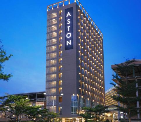 Aston Nagoya City Hotel