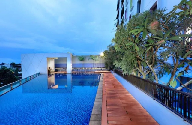 Aston Palembang Hotel & Conference Center