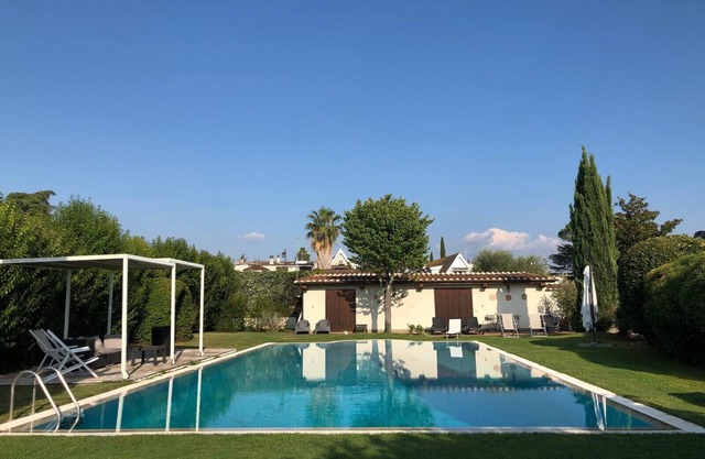 Astonishing Villa with Pool and Garden
