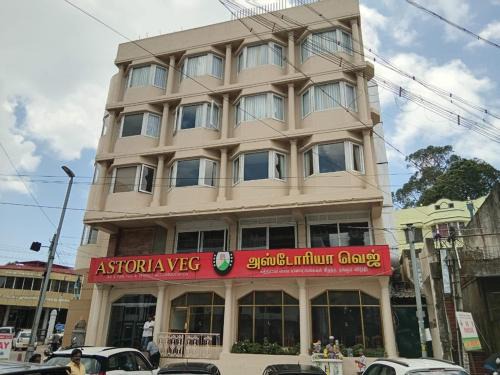 Astoria Veg-A Vegetarian Hotel
