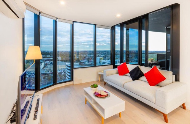 Astra Apartments Glen Waverley
