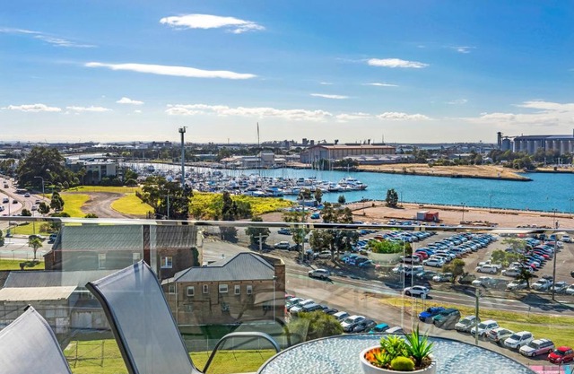 Astra Apartments Newcastle