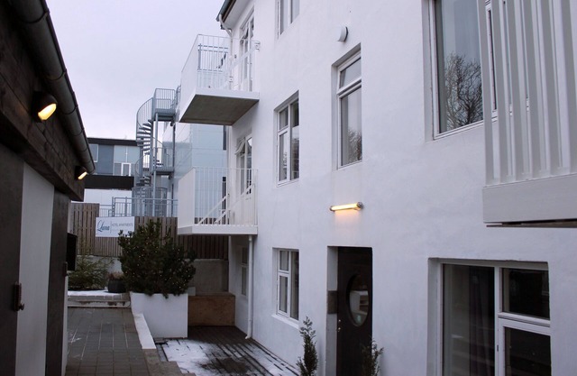 Astro Apartments