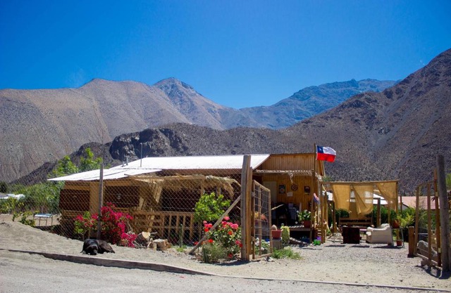Astro Camping Elqui Experience