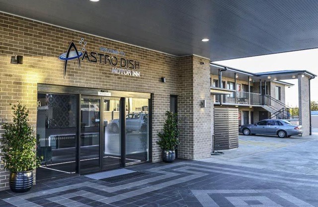 Astro Dish Motor Inn