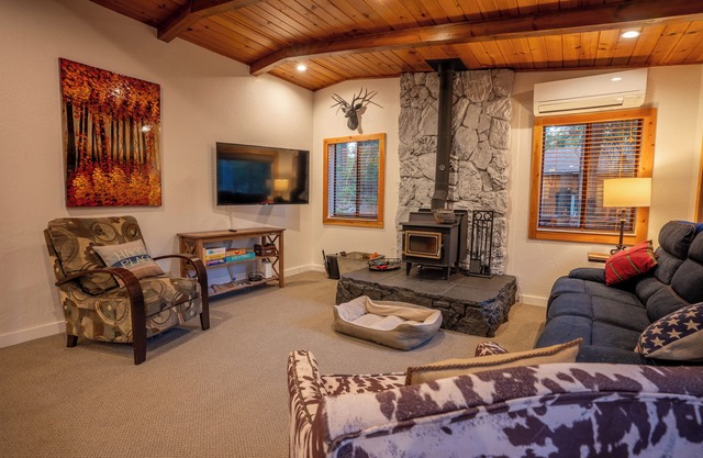 Astro's Dogwood Cabin ~ Pool Access & A/C & Pet friendly!