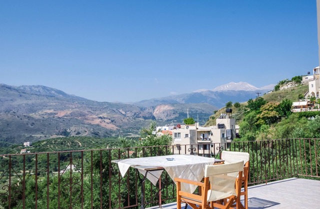 ☀️ Astrostudio 1 ☀️ Apartamento con balcón aislado. Vistas al mar y a la montaña