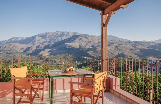 ☀️ Astrostudio Holidays Apartments 4 ☀️ [3Km del mar] Montaña y vista al mar
