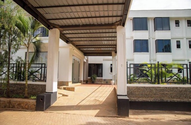 Asumbi Resort