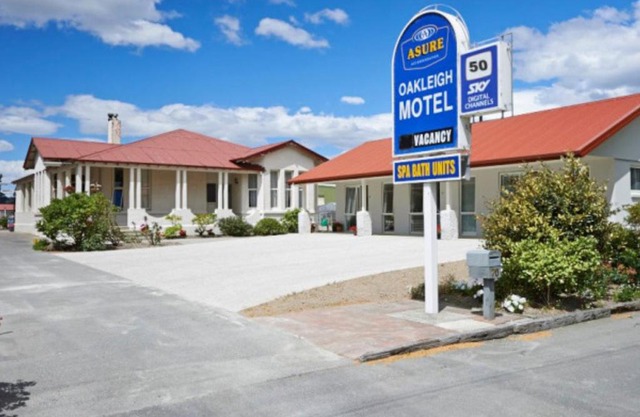 ASURE Oakleigh Motel