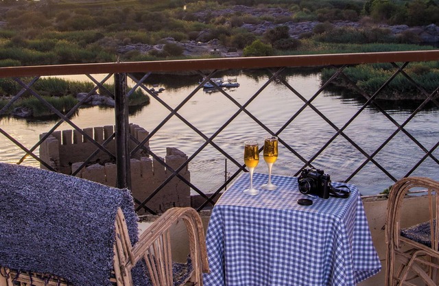 ASWAN NILE PALACE