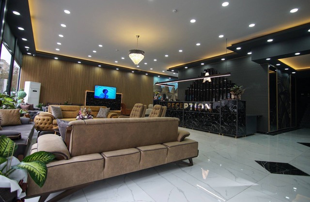 Aswana Suit Hotel