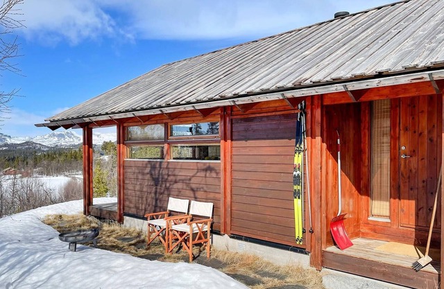 Alojamiento de 5 habitaciones en Ål