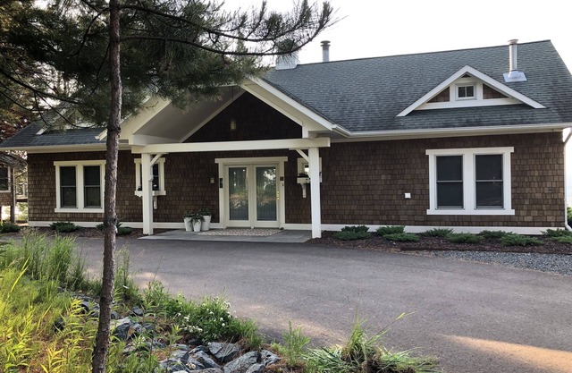 ¡En Blue Stone Bluff, se trata de la vista!