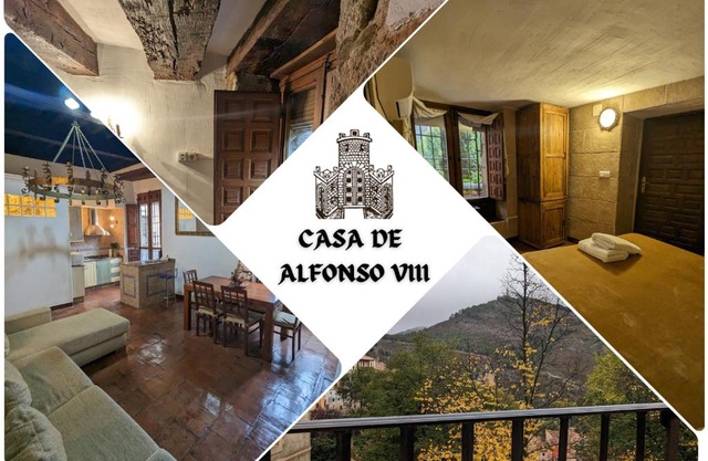 AT Casa de Alfonso VIII