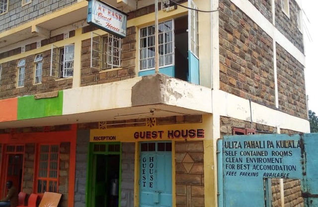 At Ease Guest House