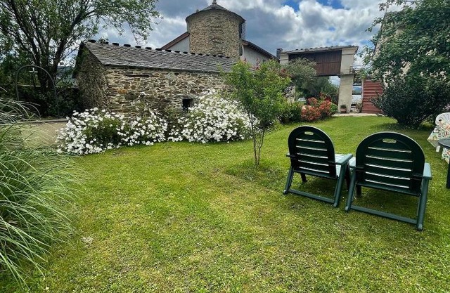 AT El Manzano - Jardín & BBQ - Los Gayoles Rural