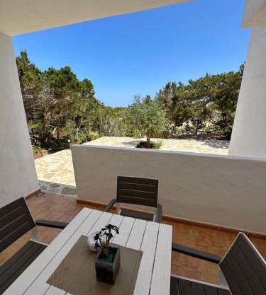 AT Espalmador Formentera rustick