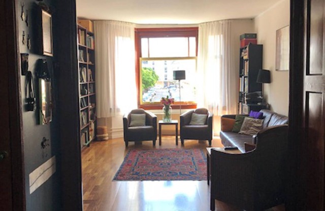 En casa en Amsterdam