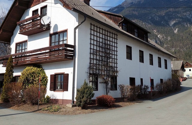 At home in Carinthia