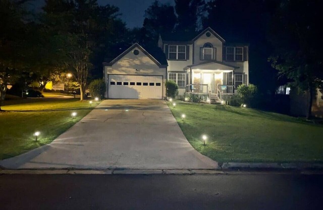 At Home in Johns Creek