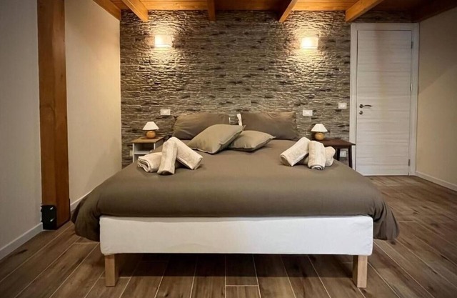 At Peter's Shed, superior quadruple room with private bathroom