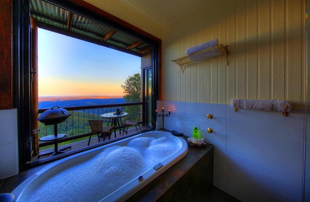 At Remingtons Private Cottages Montville