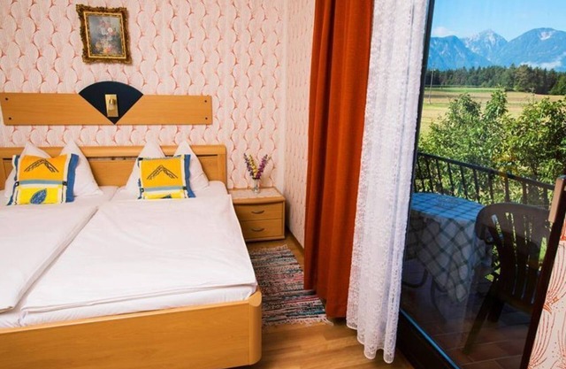 Double room - Gasthof-Pension Waldrast