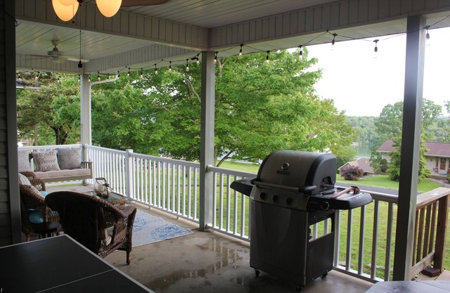 . at Table Rock Lake