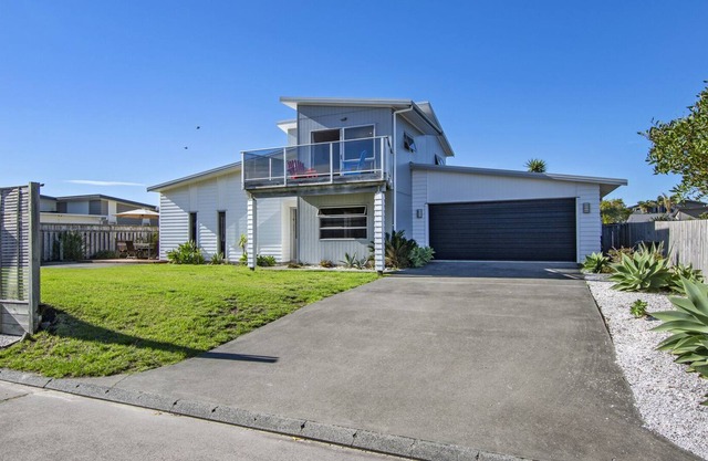 En la playa - Casa de vacaciones Ruakaka