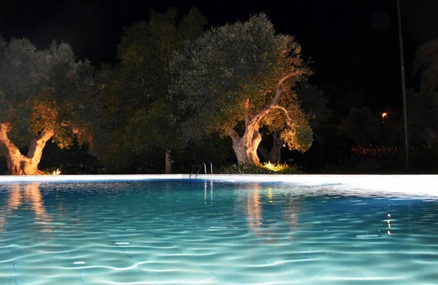 A las puertas de Lecce, en un olivar centenario, un hermoso chalet para 1 o 2 personas.