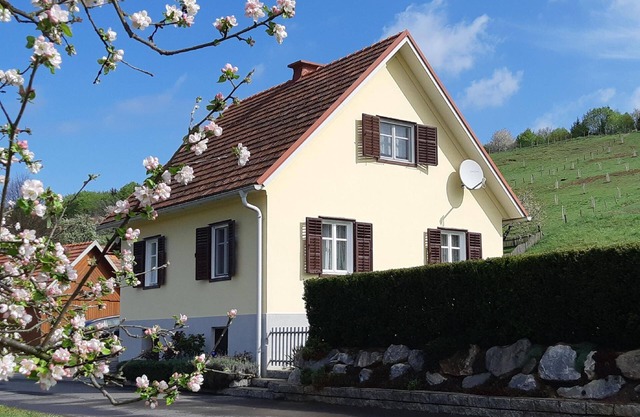 Casa de vacaciones Trautmannsdorf in Oststeiermark para 2 - 4 personas con 3 dormitorios - Casa de v