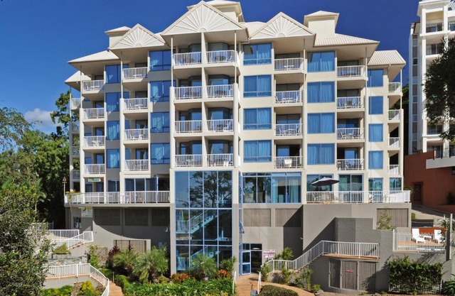 at Whitsunday Vista Holiday Apartments