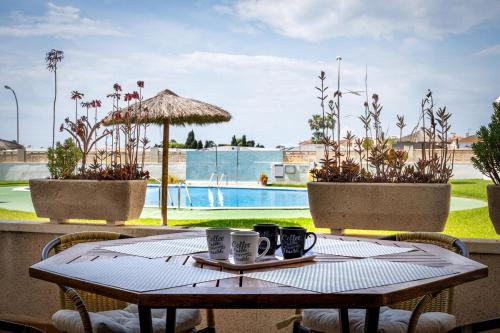 AT156 Pool, Airco, 5 min from the beach