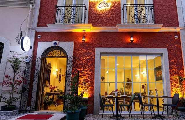 ATAÇEŞME OTEL