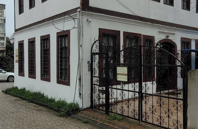 Ata Konağı Ottoman Mansion Otel