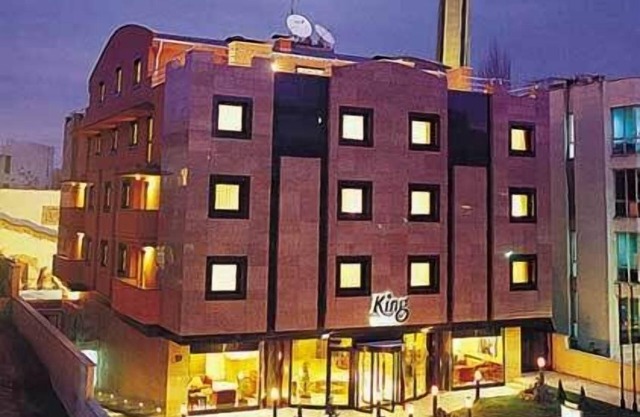 ATAKULE KING HOTEL